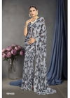 Ivaanka Vol 3 By Vallabhi Printed Daily Wear Georgette Sarees Wholesale Shop In Surat
